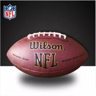 Wilson Rugby NFL American Football Size 9