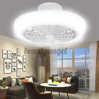 Ceiling Fan Light Remote Control LED Light Dimmable Bedroom Office Home 60W