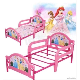 Character toddler bed