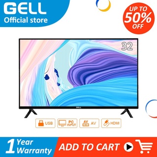 ♤∋┇GELL TV 32 inches LED TV flat screen tv not smart tv