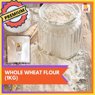 Your Ate - Whole Wheat Flour (1kg)