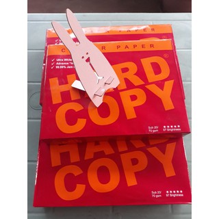 Hard Copy Bond Paper | SUB 20 | GSM 70 (1)
