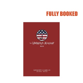The Umbrella Academy, Vol. 2: Dallas - Library Edition (Hardcover) by Gerard Way