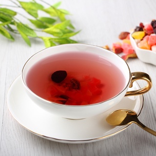 Mixed Berry Tea (180g), Dried, Berry, Mixed, 180g, Tea, Healthy, Natural (3)