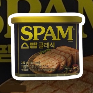 CJ Spam 340g (Korea)