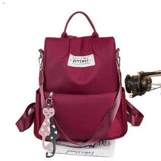 [wholesale]✙▪✎SkyMall BG635 Korean Fashion Printed Backpack Anti-thief Backpack School Backpack