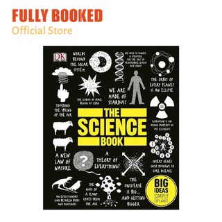 The Science Book: Big Ideas Simply Explained (Hardcover)