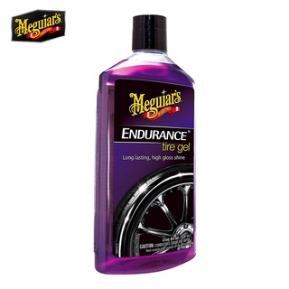 Meguiars Endurance Premium Tire Gel (2022 Release)