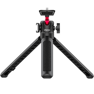 ♤¤New Ulanzi MT-16 Extend Tripod with Cold Shoe for Microphone LED Light Smartphone SLR Camera Vlog