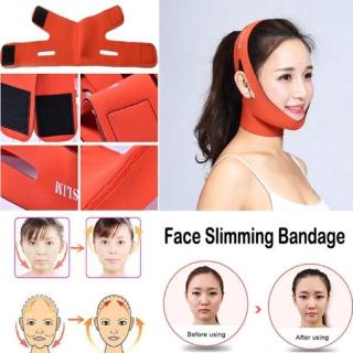 Face Lift Tools Thin Face Slimming Mask Facial Thin Masseter Double Chin Face Bandage Belt
