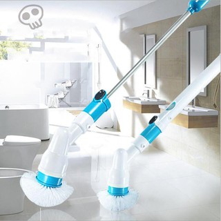 Lowest price✼┅Hot Electric Cleaning Brush Wireless Charging Waterproof Cleaner Multi-function