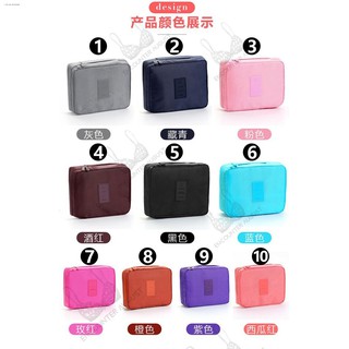 New products☾Travel Multi Portable Large Bag Wash Cosmetic Pouch C01-1-01