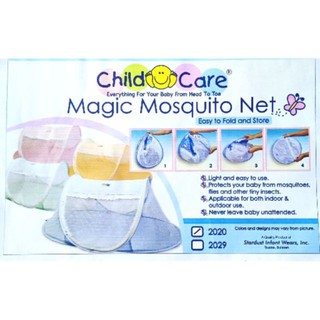 ✶✙Baby Magic Mosquito Net | Child Care | Baby Kulambo (2)