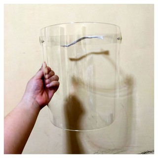 Clear Acrylic Face shield (Adult, Beta, Kids, Goggles) best for people with glasses!!