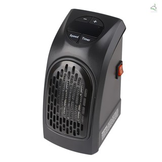 ceiling fanWall fan small home❁∋HOME Portable Mini Electric Handy Air Heater Warm Fan Blower Room R