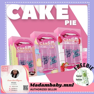 CAKE PIE 2 in 1 Intimacy Kit by PSPH Beauty