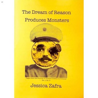 ☂✹❖The Dream of Reason Produces Monsters Vol 1, no. 3 (signed)