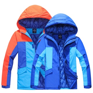 New 2021 Girls Boys Coat Outerwear Windbreaker Waterproof Jacket CoatFor Kids Autumn Winter Children