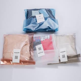 Self Sealing Plastic PE Packaging Sealing Bags OPP Transparent Self Adhesive Bags (4)