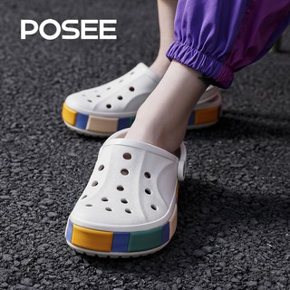 Posee Eva Women's Slides (7)