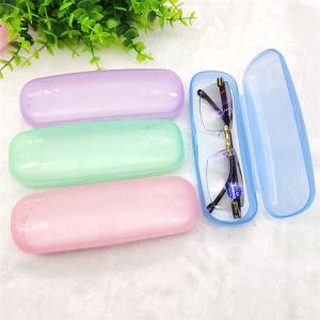 Plastic Eyeglass and Sunglass Case Available in 5 Different Colors