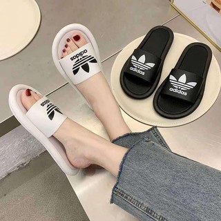 Korean Fashion Shower women's slippers soft bottom open toe household mop
