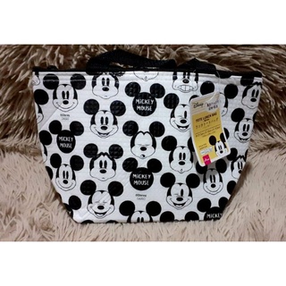 MICKEY MOUSE INSULATED BAG