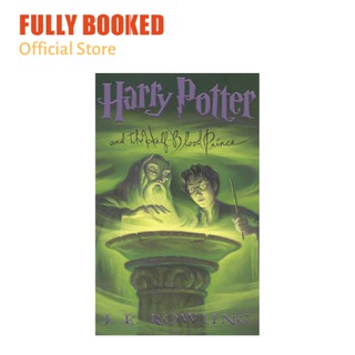Half Blood Prince: Harry Potter, Book 6 (Hardcover)