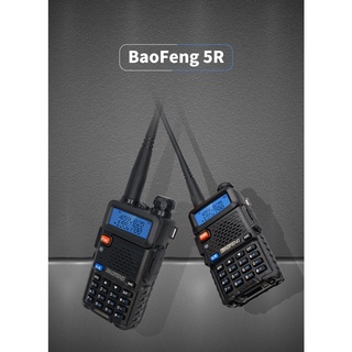 2pcs Real 8W Baofeng UV-5R Walkie Talkie UV 5R High Power Amateur Ham CB Radio Station UV5R Dual Ban (7)