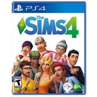 Brandnew - The Sims 4 ps4