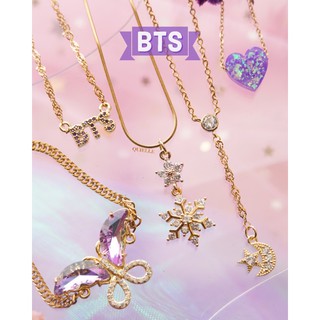 New BTS Jewelry by Quielle