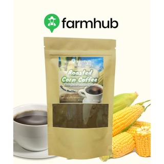 Roasted Corn Coffee (Non-caffeinated) | 100g