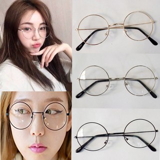 2pcs Harry Potter Inspired Round Eyeglasses
