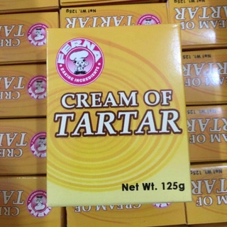 ♚Ferna Cream of Tartar 125g♘