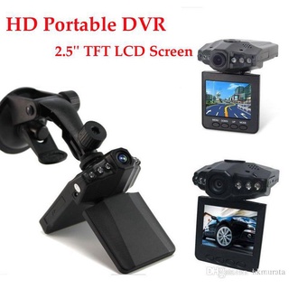 Portable DVR Dashcam Car Dashcam 2.4 Inch Car Camera HD 1080P Dashcam Portable Mini Car DVR Recorder