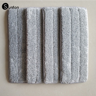 1Pcs Home Cleaning Tool Mop Cloth Practical Replacement Microfiber Washable Spray Mop Dust S
