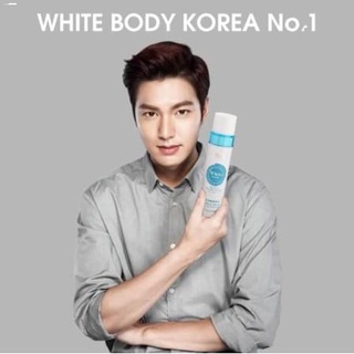 body care☫Authentic White Body Korean Lotion Sunscreen Permanent Fast Whitening Skin Body Lotion Fla