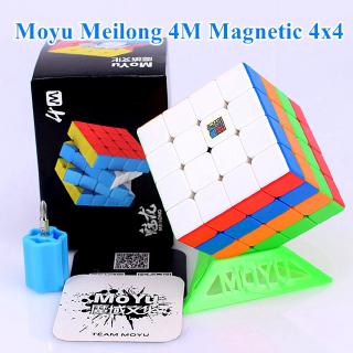 【Hot sale】Moyu Meilong M Magnetic 2x2x2 3x3x3 Rubik's Cube 4x4x4 5x5x5 Speed Magic Cube Professional