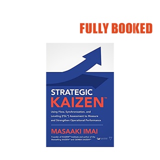 Strategic KAIZEN, 1st Edition (Hardcover) by Masaaki Imai