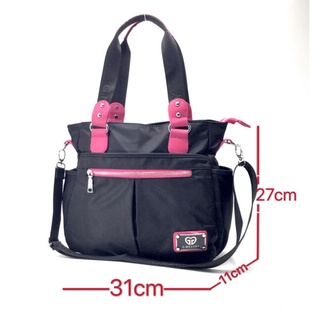 COD High Quality Ladies Shoulder Bag Tote Bag Hand Bag Sling Bag (9)