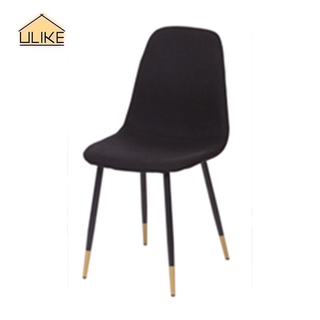 ULIKE Chairs dining chair non-slip wear-res Nordic Scandinavian simple office chair high quality