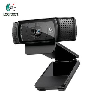 Logitech HD Pro Webcam C920 1080p Camera for Desktop /Laptop