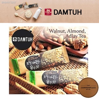 GFGRDTG10.8♟✣❇/DAMTUH Walnut Almond Adlay Tea(Job's Tea),/Rich flavor snack/Freebie