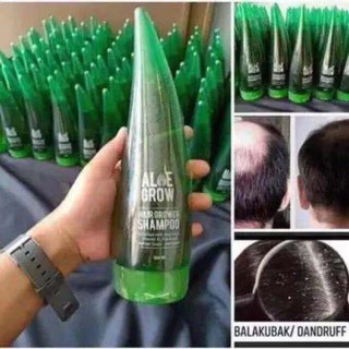 Aloe Grow hairgrower shampoo/conditioner