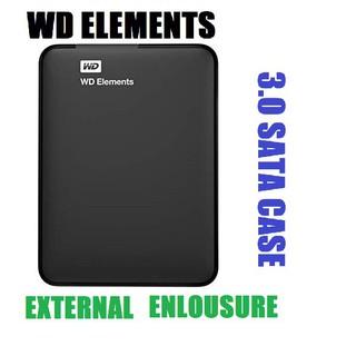 WD ELEMENTS 3.O ( ENCLOSURE ) CLASS A ACCESSORIES
