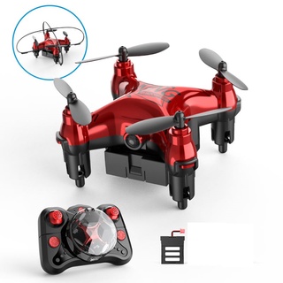 360° flip mini rc drone toy quadcopter headless drones 3 speed mode drone one key land