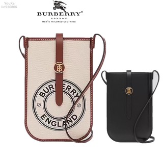 Burberry Leather Phone Bag (1)