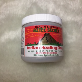 [ON-HAND] 100% US Authentic Aztec Secret Indian Healing Clay