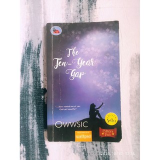 The Ten-Year Gap by Owwsic