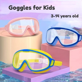 Kids Goggles for Swimming Anti-Fog Goggle Mask for Diving Swim Googles for Kids Pools Water Toys Google 3m Gaggles